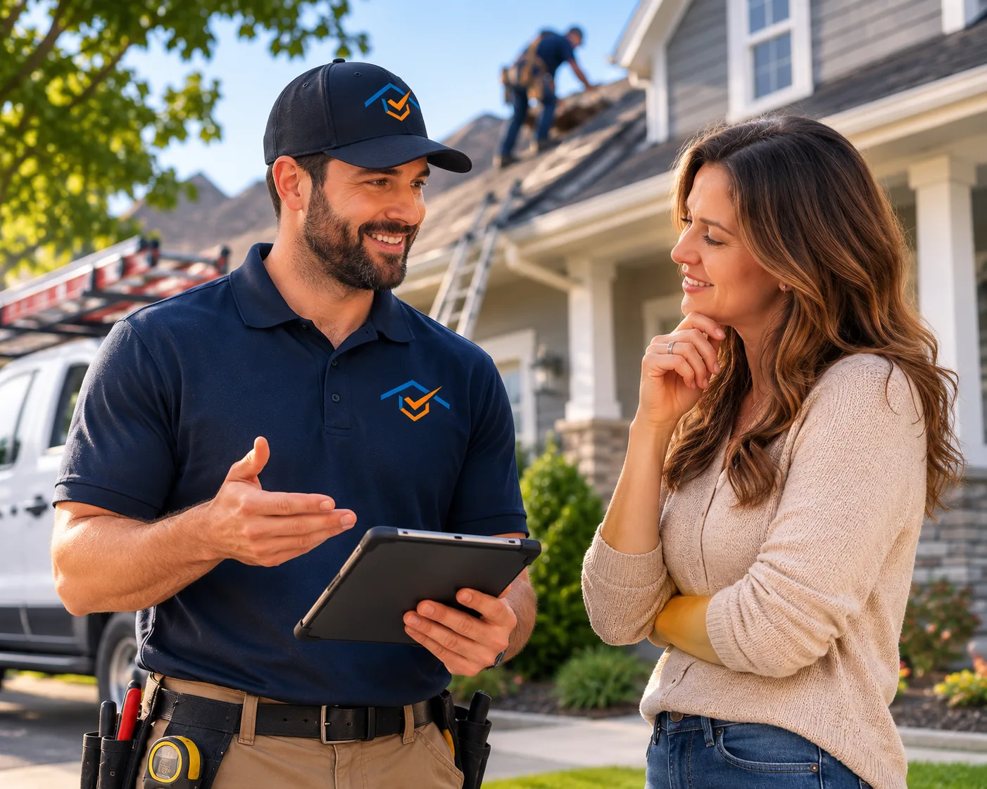 Roof Inspection FAQs in Barboursville, WV